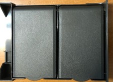 Vintage Apple Part Number 815-1978 black plastic carry case  picture