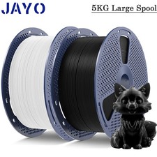 JAYO 5KG Large Spool PLA PETG 3D Printer Filament PLA+ ABS 1.75mm Big Project picture