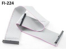 CablesOnline 24 inch 40-Pin / 40-Wire IDE Dual Drive Flat Ribbon Cable,  FI-224 picture