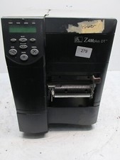 Zebra Z4Mplus DT Thermal Label Printer - Tested picture