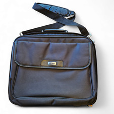 Targus Traditional Notepac Computer Case Laptop Bag picture