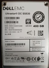 Dell EMC Ultrastar DC SS530  2.5