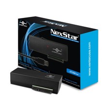 Vantec CB-ST00U3 NexStar USB 3.0 to SATA 6Gbps Optical/Storage Adapter, Black picture