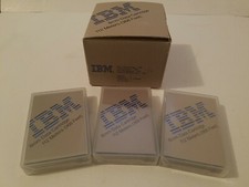Sealed x3 x1 Open IBM 8mm Data Cartridges 112 Meters 21F8595 with Original Box picture