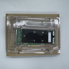 Lenovo 430-16i LSI SAS3416 9400-16i SATA / SAS HBA Controller 12G IT Mode NAS picture