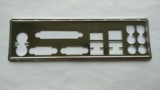 1PCS I/O IO Shield for ASUS P8H61-M PLUS V3 Motherboard picture
