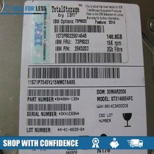 73P8022/73P8023/26K5203-IBM 146GB 15K FC DRIVE picture