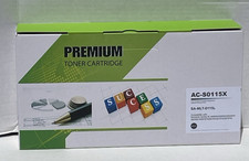 MLT-D115L Compatible Toner Cartridge Black Samsung Xpress M2620 M2670 M2870 picture