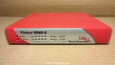 Watchguard Firebox SOHO 6tc Firewall Security Appliance Model BF4S16E6 EXCL PSU picture