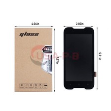 USA LCD Display  + Touch Screen Digitizer For Datalogic Memor 11 Mobile picture