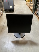 LOT 10 Lenovo ThinkVision L1900pA LCD Monitor 19