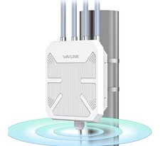 WAVLINK AX1800 Outdoor WiFi 6 Extender picture