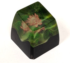 MASSDROP BKD 4 SEASONS RESIN  WOOD ARTISAN KEYCAP MDX-22235-2 picture