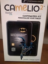Vivitar Camelio2 Personalization Kit BATMAN  picture
