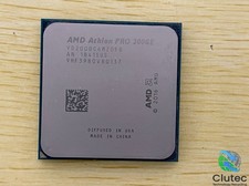 AMD Athlon Pro 200GE 3.2Ghz 2-Core Socket AM4 CPU Processor Raven Ridge picture