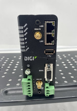 Digi Transport WR31-L52A-DE1-TB Rev F Cellular Router picture