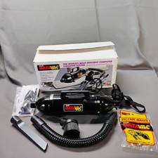 Metro DataVac PRO MDV-1BAC Computer Cleaning System, Blower/Vacuum, Mint Cond picture