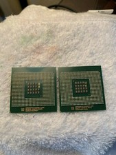 LOT OF 4 INTEL SL6VP XEON CPU 3.06 GHZ picture