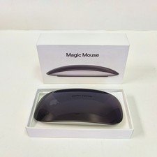 Apple Magic Mouse 2 Wireless Mouse - Black (A1657) Genuine picture