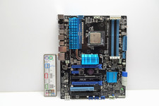 ASUS M5A99FX PRO R2.0 Motherboard | AMD FX-8350 CPU No RAM | UNTESTED picture