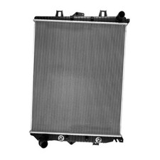Radiator Replacement,Compatible with 2011-2016 Silverado 2500 HD 6.6T, CU13244 picture