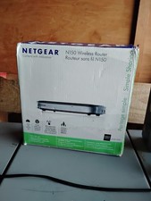 NEW NETGEAR N150 Wireless Router WNR1000 WiFi Internet Network Sealed picture