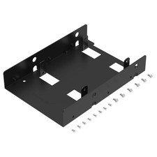 SABRENT 2.5 Inch to 3.5 Internal Hard Disk Drive Inch, Black picture