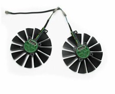 Fan For ASUS STRIX T129215SM RX 470 580 570 RX470 RX480 RX570 RX580 Card New picture