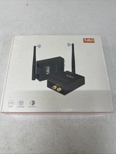 1Mii RT5066Pro 2.4Ghz Wireless Audio Transmitter Receiver, 328ft Long Range picture