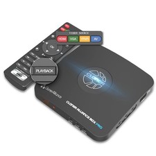 ClonerAlliance Box Pro, 1080p@60fps Video Recorder, DVR with HDMI Capture, Pl... picture