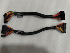 (2) 24-Pin ATX Motherboard Power Cable 20+4 Pin PSU Lead – Power Sleeved 13