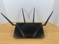 Synology RT2600ac Dual Band Wireless Router 802.11ac Missing Power Cord picture