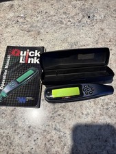 Wizcom Quicklink Pen Elite Handheld Scanner picture