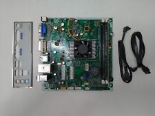 HP Compaq Motherboard H-Mulberry_FT3:1.00, AMD A4-5000, 4GB DDR3 RAM, w IO Plate picture