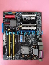 1pc used ASUS P5WD2 motherboard picture