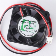 XFAN XINRUILIAN DC FAN Model RDL4010S DC12V 0.06A 2pin picture