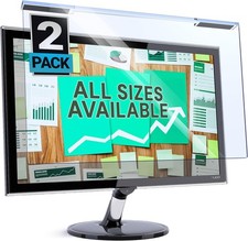 VINTEZ Blue Light Screen Protector for 24 Inch Computer Monitor and Laptop – Ant picture