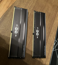 Silicon Power XPOWER 32GB (2x16GB) DDR4-3600 288-Pin DIMM Gaming RAM has RGB picture