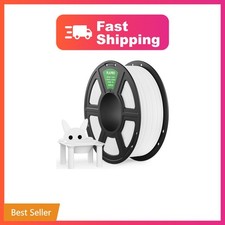 DEEPLEE PLA PRO 3D Printing Filament 1.75mm 1KG White | Refine Surface, Stron... picture