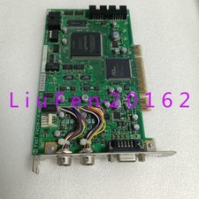 1pc used  FAST FVC05-1 P-900211 acquisition card picture