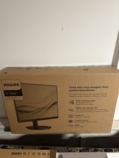 Philips V Line 24in VA LCD Monitor FHD 1920x1080 100Hz HDMI LowBlue picture