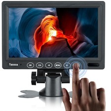 7 inch Small HDMI Monitor 1024x600 Resolution Small 1080P Portable IPS Monito... picture