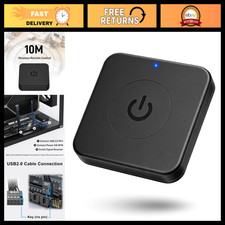 Wireless PC Power Button Switch - Remote ON/OFF for Computer, USB 2.0 Powered picture