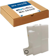 Compatible Waste Toner Bottle Replacement for MX-503HB MX503HB Sharp MX-M283N MX picture