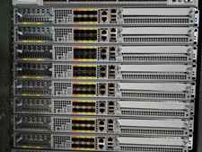 Cisco ASR1001-X 6-Port GE Aggregation Services Router w/2x ASR1001-X-PWR-AC picture