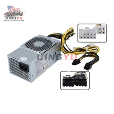 FSP500-20TGBAB 500W Power Supply For Lenovo TFX Erazer D215 M310 M410 510S M510 picture