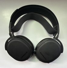 SteelSeries Arctis 7 + Black Wireless Bluetooth Gaming Headset - No Dongle picture