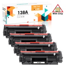 W1380A Toner With Chip Compatible With 138A HP LaserJet Pro 3001dw MFP 3101fdw picture