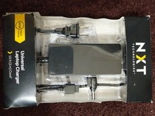 NXT Technologies 90W Universal Laptop Charger NX54323  picture