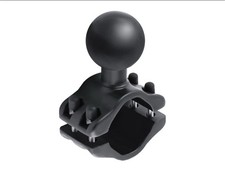 04-06040 RAM-D-271U-2 RAM Mounts Rail Clamp Ball Base for 2
